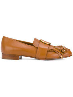 Olly fringed loafers Chloé
