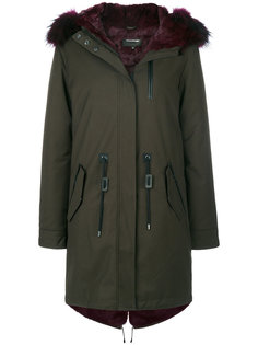parka with fur lining Mackage