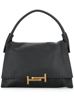 сумка-тоут с логотипом Tods Tod`S