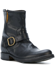 ботинки с ремешками Fiorentini +  Baker