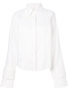 double sleeve shirt Marquesalmeida