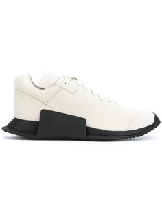 кроссовки Rick Owens X Adidas Level Runner Rick Owens