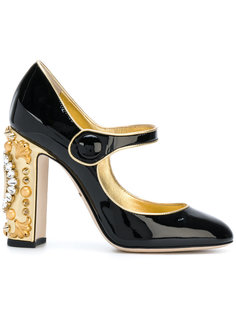 туфли Cinderella Dolce &amp; Gabbana