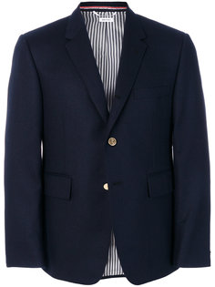 плетеный пиджак Thom Browne