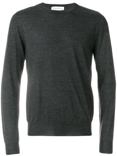 crew neck sweater Salvatore Ferragamo