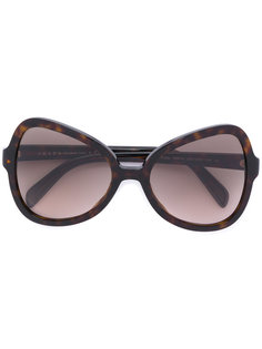 oversized sunglasses Prada Eyewear