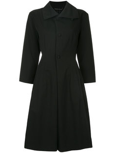 belted knee length dress Yohji Yamamoto Vintage