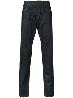 джинсы прямого кроя Kent &amp; Curwen
