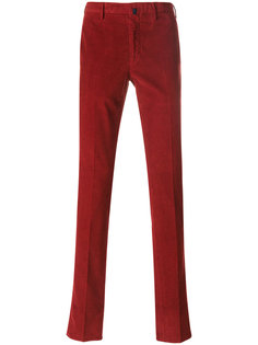 corduroy trousers Incotex