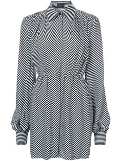 striped shirt dress Magda Butrym