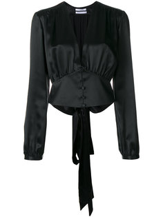 укороченная блузка  Givenchy