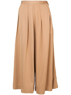 wide leg cropped trousers Rachel Comey