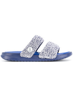 шлепанцы NikeLab x Pigalle Benassi Duo Ultra Nike