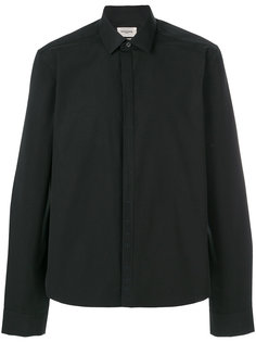 concealed fastening shirt Rochas