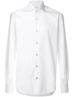 formal collared shirt Kiton