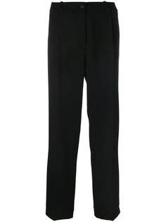 straight leg trousers Forte Forte