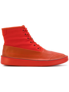 lace-up hi-top sneakers Camper