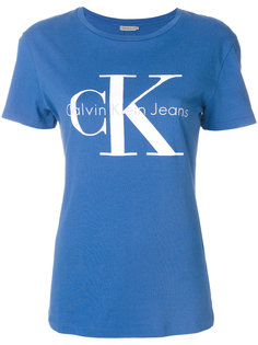 logo T-shirt Ck Jeans