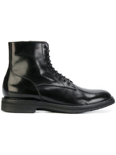 lace up boots Pantanetti