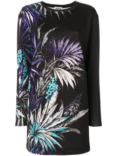 printed dress Fausto Puglisi