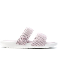 шлепанцы NikeLab x Pigalle Benassi Duo Ultra Nike