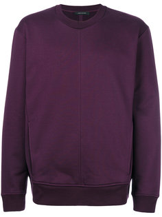 crewneck plain sweatshirt  Cédric Charlier