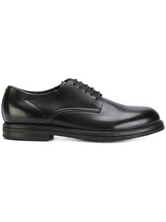 classic derby shoes Pantanetti