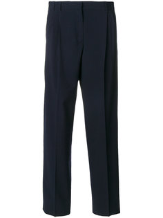 high-waisted tailored trousers Ps By Paul Smith