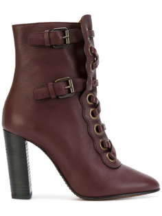 Orson lace-up boots Chloé