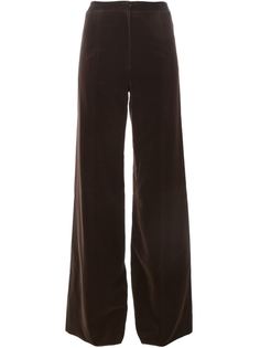 широкие брюки Emanuel Ungaro Vintage