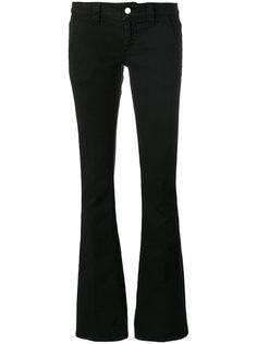 flared trousers  Dondup