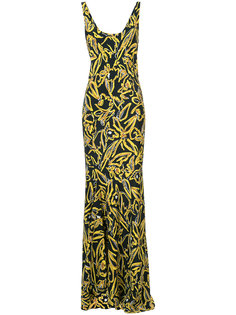 комбинезон с вышивкой Diane Von Furstenberg