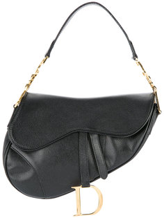 Saddle shoulder bag Christian Dior Vintage