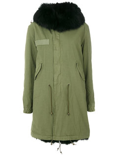 classic parka coat Mr &amp; Mrs Italy