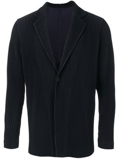 plisse blazer Homme Plissé Issey Miyake