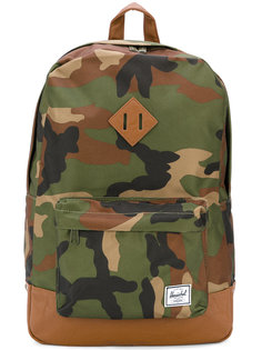 камуфляжный рюкзак Herschel Supply Co.