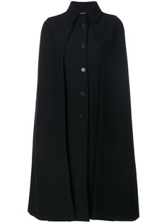 cape coat Valentino