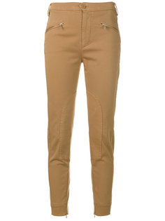 slim fit trousers Dondup