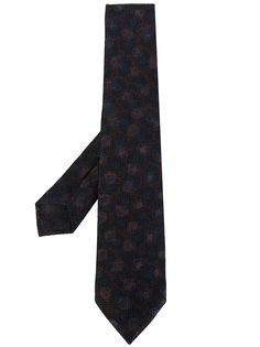 тканый галстук Kiton
