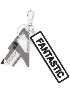 брелок Fantastic fox Fendi