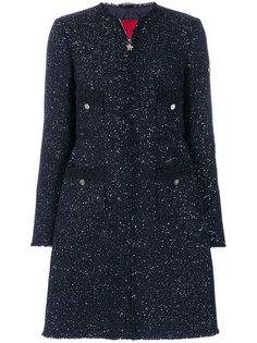 sequinned coat Moncler Gamme Rouge