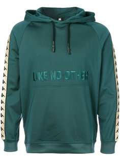 branded hoodie Kappa