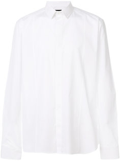 concealed fastening shirt  Les Hommes