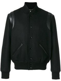 куртка Varsity  Saint Laurent