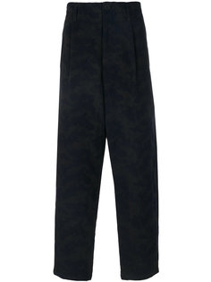 tailored drop-crotch trousers Yohji Yamamoto