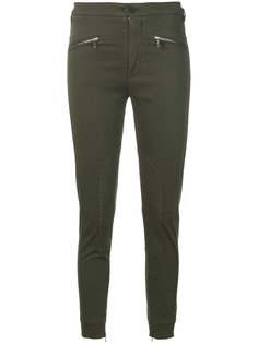 slim fit trousers Dondup