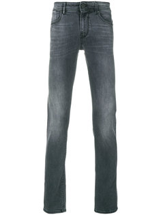 джинсы прямого кроя Pt05