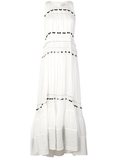 платье со складками  3.1 Phillip Lim