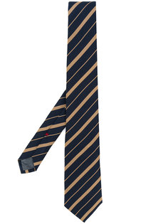 галстук в полоску Brunello Cucinelli