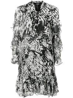 ruffled mini dress Just Cavalli